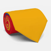 アルメニア国旗 ネクタイ (ロール)