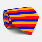 アルメニア国旗 ネクタイ (ロール)