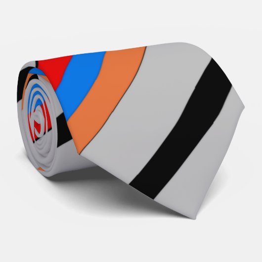 アルメニア国旗 ネクタイ (ロール)