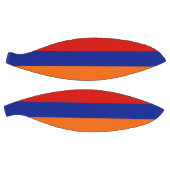 アルメニア国旗 バスケットボール (パネル)