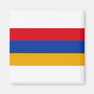 アルメニア国旗 マグネット