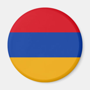 アルメニア国旗 マグネット