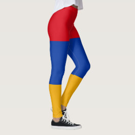 アルメニア国旗 レギンス