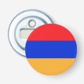 アルメニア国旗 栓抜き (正面)