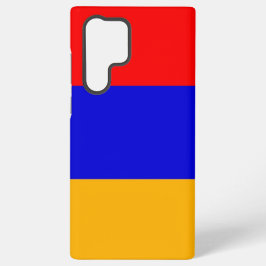 アルメニア国旗Samsung Galaxy S22 Ultraケース Samsung Galaxy S22 Ultraケース
