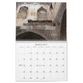 アルメニア教会カレンダー2015年 カレンダー (3月 2027)