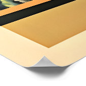 アルメニア旅行ポスター ポスター (角)