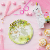 アルメニア紙プレート ペーパープレート (パーティー)