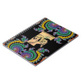 アルメニア語ことわざノート ノートブック (左側)