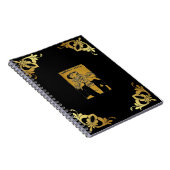 アルメニア語ことわざノート ノートブック (右側)