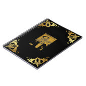 アルメニア語ことわざノート ノートブック (左側)