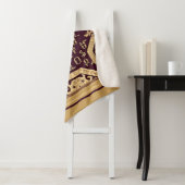 アルメニア語アルファベットアートワークシェルパブランケット シェルパブランケット (インサイチュ)