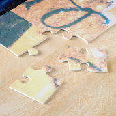 アルメニア語アルファベット ジグソーパズル (側面)