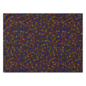 アルメニア語アルファベット テーブルクロス (正面(横))