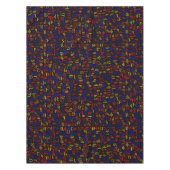 アルメニア語アルファベット テーブルクロス (正面)