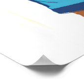 アルメニア語アルファベット ポスター (角)