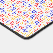 アルメニア語 デスクマット (コーナー)