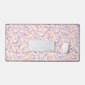 アルメニア語 デスクマット (キーボード&マウス)