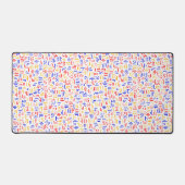 アルメニア語 デスクマット (正面)