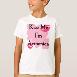 アルメニア語 Tシャツ