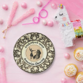 アルメニア踊り ペーパープレート (パーティー)