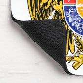 アルメニア、アルメニア マウスパッド (コーナー)