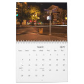 アルメニア カレンダー (3月 2027)