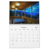 アルメニア! カレンダー (2月 2027)