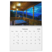 アルメニア! カレンダー (2月 2026)