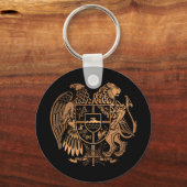 アルメニア キーホルダー (正面)