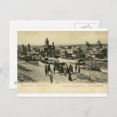 アルメニア,グンリ ポストカード (正面/裏面)