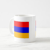 アルメニア コーヒーマグカップ (正面左)