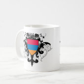 アルメニア コーヒーマグカップ (正面左)