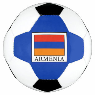 アルメニア サッカーボール