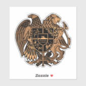 アルメニア シール (シート)