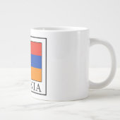 アルメニア ジャンボコーヒーマグカップ (右)