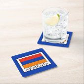 アルメニア スクエアペーパーコースター (インサイチュ)