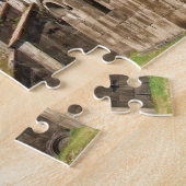 アルメニア,ハグパットの素晴らしい修道院 ジグソーパズル (側面)