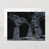 アルメニア ポストカード (正面/裏面)