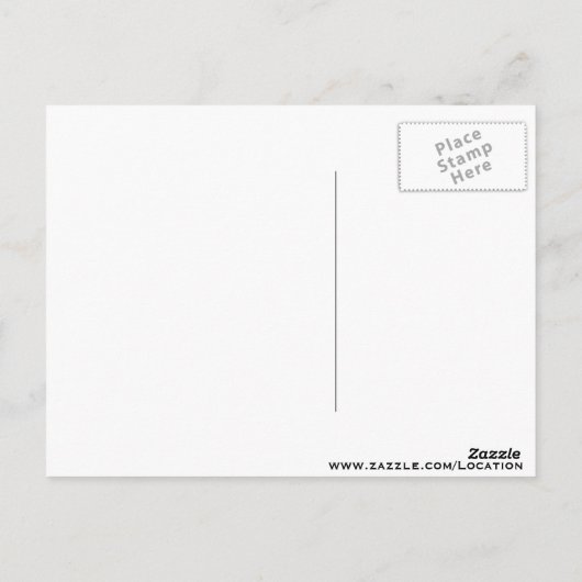 アルメニア ポストカード (裏面)