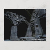 アルメニア ポストカード (正面)