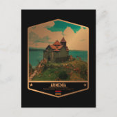 アルメニア ポストカード (正面)