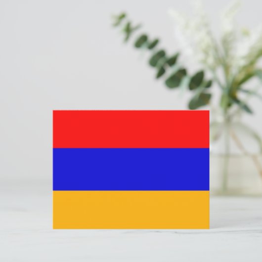 アルメニア ポストカード (スタンド正面)