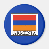 アルメニア マグネット (正面)