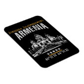 アルメニア マグネット (右側)