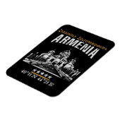 アルメニア マグネット (左側)