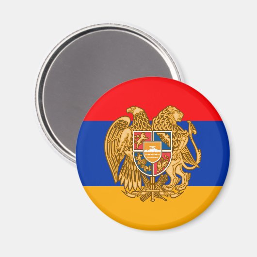 アルメニア マグネット (正面/裏面)