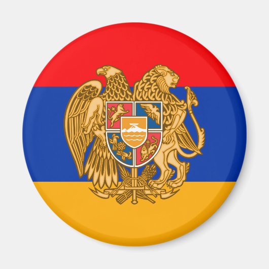 アルメニア マグネット (正面)