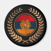 アルメニア マグネット (正面)