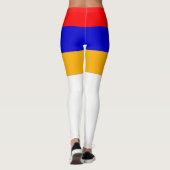 アルメニア レギンス (裏面)